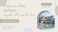 Sophisticated Home Animation Design