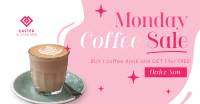 Coffee for You and Me Promo Facebook Ad Design