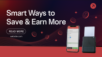 Financial Smart Ways Animation Preview