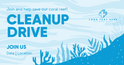 Clean Up Drive Facebook ad Image Preview