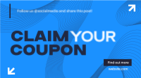 Corporate Coupon Animation Preview