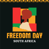Freedom Africa Celebration Linkedin Post Image Preview