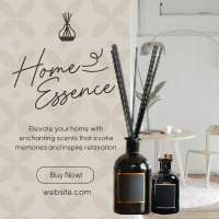 Home Fragrance Instagram Post Preview