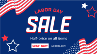 Labor Day Sale Video Image Preview