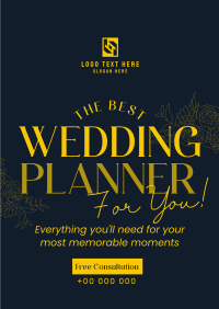 Your Wedding Planner Poster Image Preview