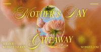 Mother Giveaway Blooms Facebook ad Image Preview