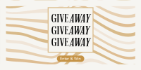 Giveaway Promo Twitter Post Image Preview