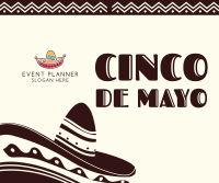 Cinco De Mayo Facebook post Image Preview