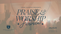 Praise & Worship Video Image Preview
