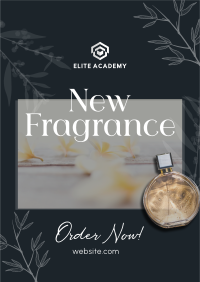 Introducing New Fragrance Flyer Image Preview