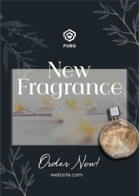 Introducing New Fragrance Flyer Image Preview