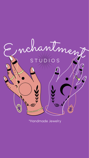 Like A Enchantment Instagram story Image Preview