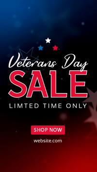 Veterans Medallion Sale YouTube short Image Preview