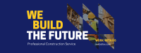 Construct the Future Facebook Cover Image Preview