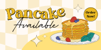 Pancake Available Twitter Post Image Preview