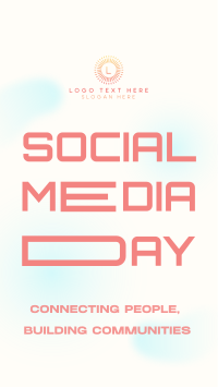 Social Media Day Video Image Preview