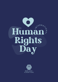 International Human Rights Day Poster Image Preview