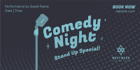 Stand Up Comedy Twitter Post Image Preview