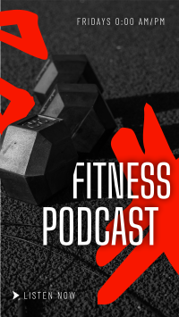 Modern Fitness Podcast YouTube short Image Preview