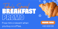 Coffee Promo Twitter post Image Preview
