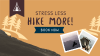 Mountain Hiking Adventure Facebook event cover Image Preview