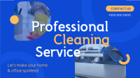 Spotless Cleaning Service Video Preview