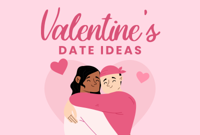 Valentines Couple Pinterest board cover Image Preview