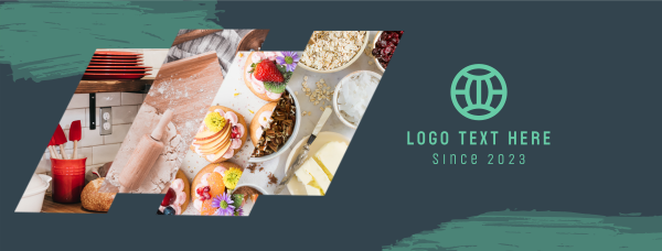 Love Baking Facebook Cover Design Image Preview