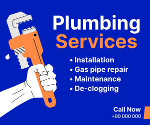 Plumbing Professionals Facebook post Image Preview