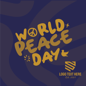 Peace Day Quirks Instagram post