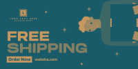Cool Free Shipping Deals Twitter post Image Preview