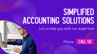 Accounting Solutions Expert Animation Image Preview