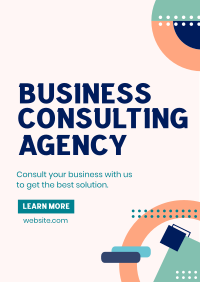 Consulting Business Flyer Image Preview
