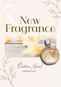 Introducing New Fragrance Poster Image Preview