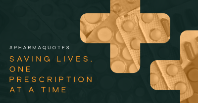 Prescriptions Save Lives Facebook ad Image Preview