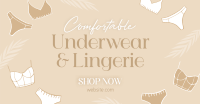 Nude Undergarments Facebook ad Image Preview