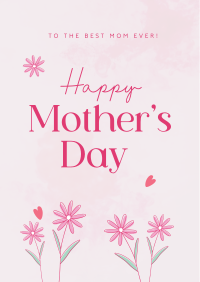 Mother's Day Greetings Letterhead | BrandCrowd Letterhead Maker