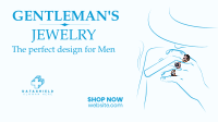 Gentleman's Jewelry Facebook Event Cover Image Preview