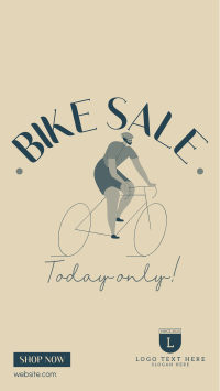 Bike Deals Facebook story Image Preview