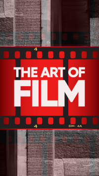 The Art of Film Facebook story Image Preview