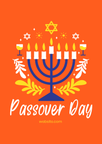 Passover Day Poster Image Preview