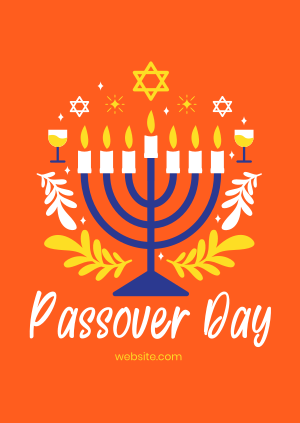 Passover Day Poster Image Preview