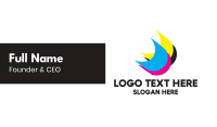 Fast Printing Shop  Business Card Image Preview