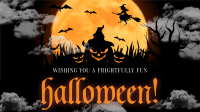 Frightful Happy Halloween Video Preview