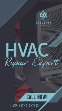 HVAC Repair Expert Video Image Preview
