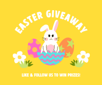 Easter Giveaway Facebook post Image Preview