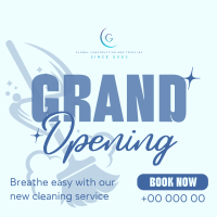 Cleaning Services Linkedin Post Image Preview