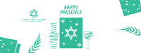 Passover Day Haggadah Facebook cover Image Preview