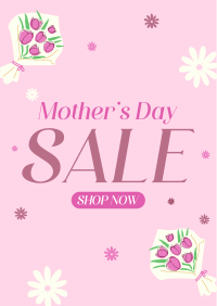 Mother's Day Sale Flyer Image Preview