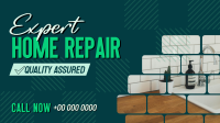Expert Home Repair Facebook event cover Image Preview